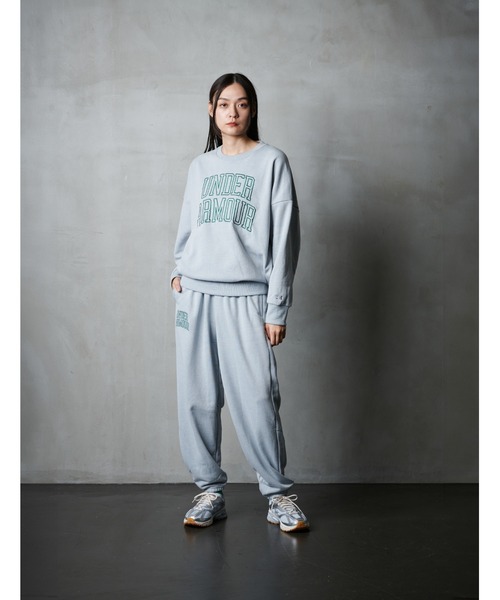 UNDER ARMOUR ヘビーウェイト スウェットパンツ ポケット付き UNDER ARMOUR ヘビーウェイト スウェットパンツ ポケット付き