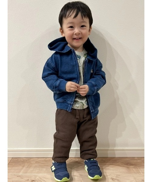 GAP（ギャップ） トレーナー babyGap ジップアップパーカー キッズ