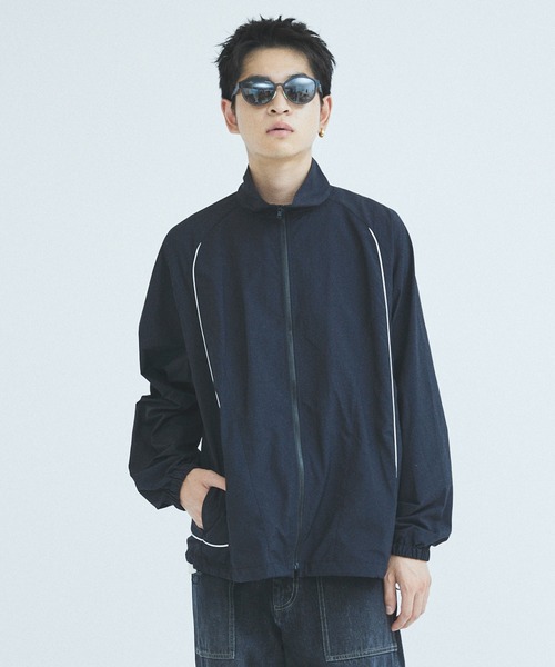 JOURNAL STANDARD レーヨンナイロンジャケット JOURNAL STANDARD ナイロンジャケット 「ZOZO限定」FUNCTION