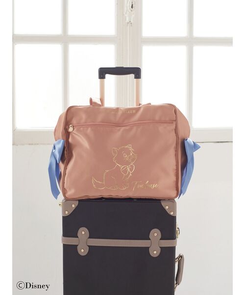 Maison de FLEUR（メゾンドフルール） ボストンバッグ Toulouse/ミニ