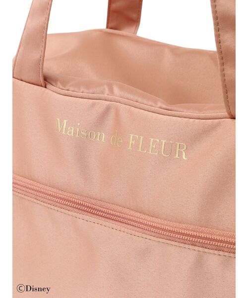 Maison de FLEUR（メゾンドフルール） ボストンバッグ Toulouse/ミニ