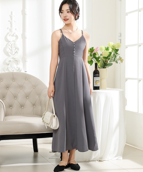 Lace Ladies（レースレディース） ドレス 「2点セット」シアー ボレロ