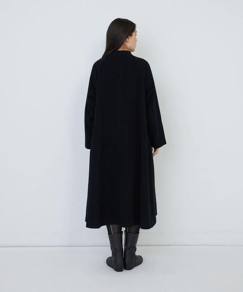 ADIEU TRISTESSE（アデュートリステス） コート アウター Aライン