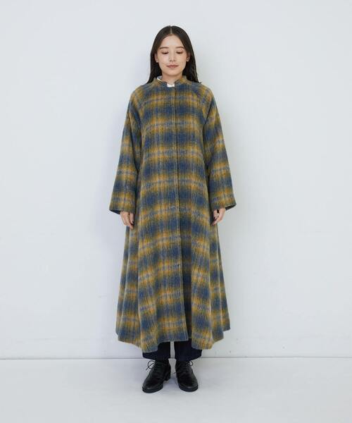 ADIEU TRISTESSE（アデュートリステス） コート アウター Aライン