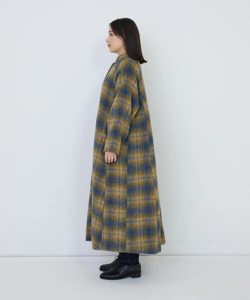 ADIEU TRISTESSE（アデュートリステス） コート アウター Aライン