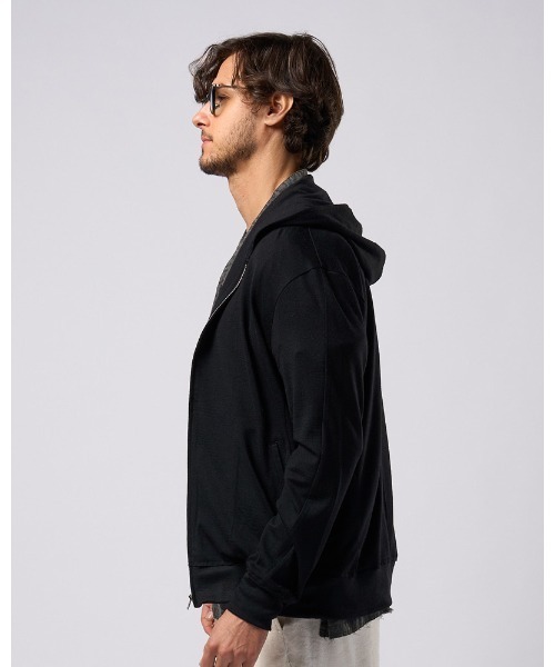 そうし様　　wjk パーカー　ブラック　size XL wjk パーカー（メンズトップス） | ファッション のおすすめ人気