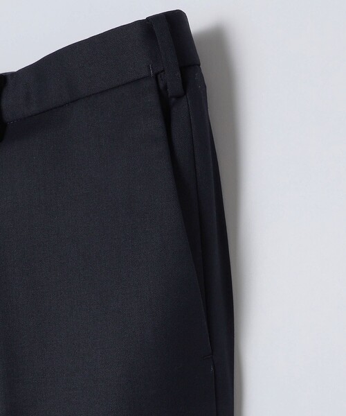 SHIPS（シップス） スラックス SHIPS:「セットアップ対応/洗濯機可能