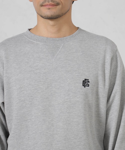 FOUND GOOD（ファウンドグッド） トレーナー スウェット ウラケクルー