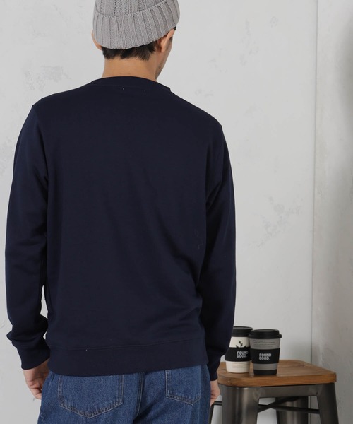 FOUND GOOD（ファウンドグッド） トレーナー スウェット ウラケクルー