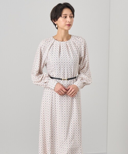 ANAYI ワンピース 幾何ドット : ZOZOTOWN Yahoo!店 - 通販