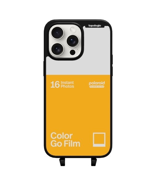 Topologie スマホケース Polaroid x Bump Phone Case iPhone 14