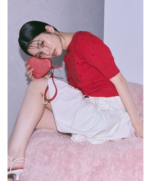 FRAY I.D スカート タックバルーンスカート : ZOZOTOWN Yahoo!店