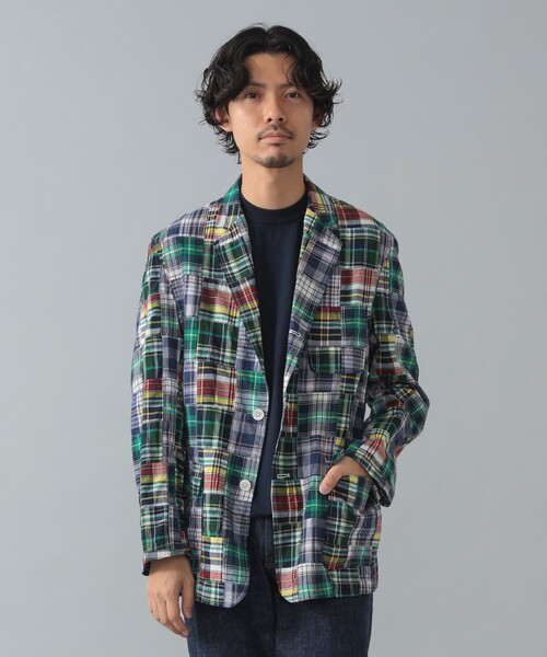 BEAMS F（ビームスF） コート ジャケット 「別注」Brooks Brothers