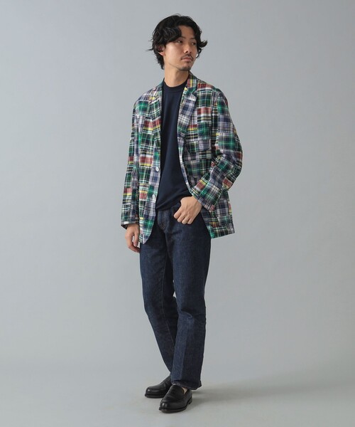 BEAMS F（ビームスF） コート ジャケット 「別注」Brooks Brothers