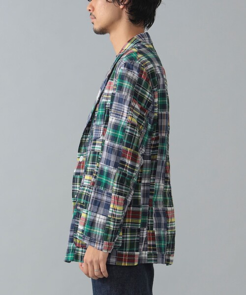 Brooks Brothers のメンズジャケット BEAMS F（ビームスF） コート ジャケット 「別注」Brooks Brothers