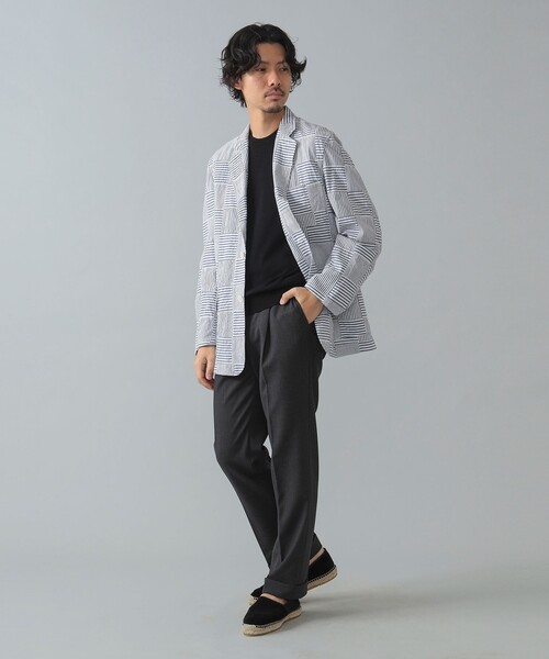 BEAMS F（ビームスF） コート ジャケット 「別注」Brooks Brothers