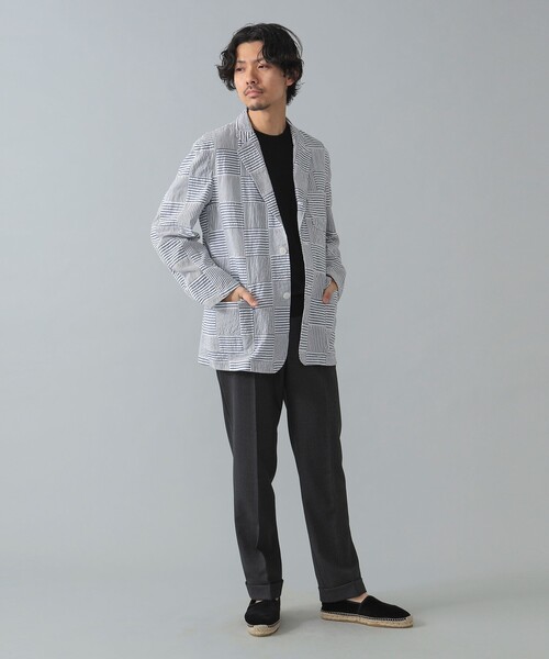 BEAMS F（ビームスF） コート ジャケット 「別注」Brooks Brothers