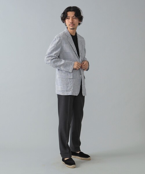 BEAMS F（ビームスF） コート ジャケット 「別注」Brooks Brothers