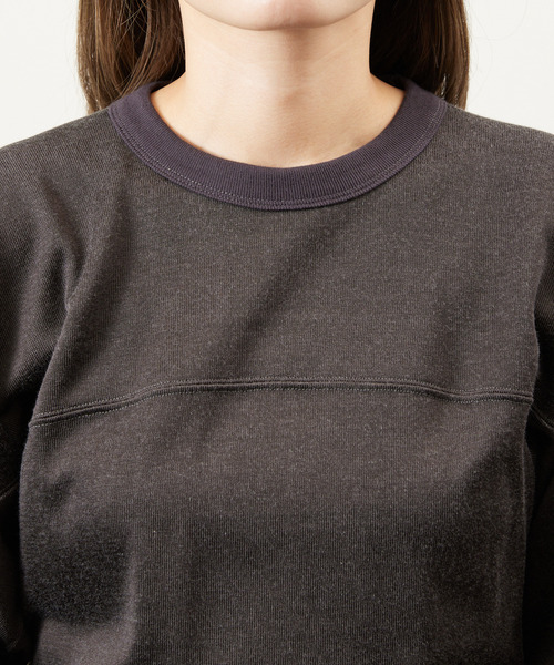 tシャツ JANESMITH ジェーンスミス / BIG FOOTBALL TSHIRT ビッグシルエットフットボールTシャツ / CT-#528L JANESMITH ジェーンスミス / BIG FOOTBALL TSHIRT ビッグ