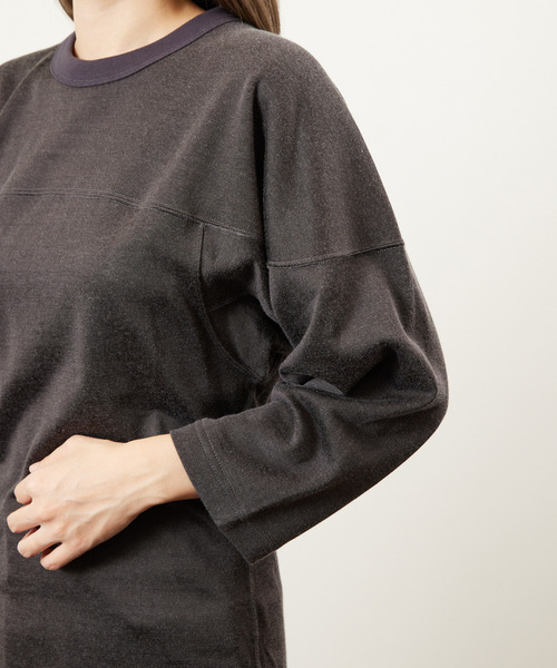 tシャツ JANESMITH ジェーンスミス / BIG FOOTBALL TSHIRT ビッグシルエットフットボールTシャツ / CT-#528L JANESMITH tシャツ ジェーンスミス / BIG FOOTBALL TSHIRT