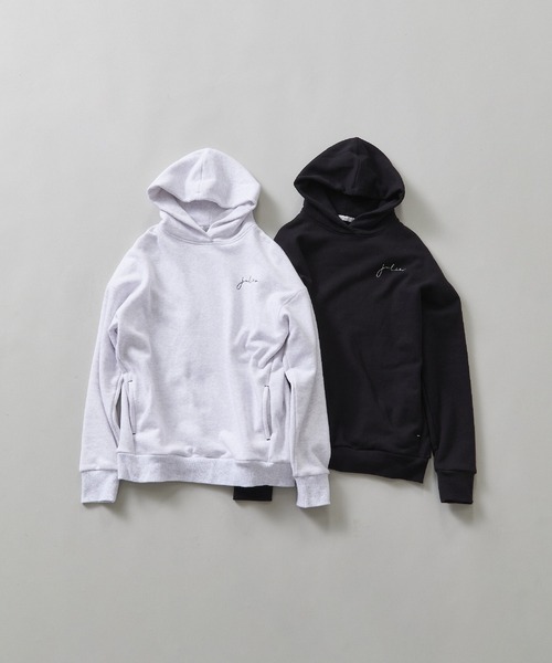 パーカー Julier 30/7裏毛フーディー レディース 40%OFF【ジュリエ】30/7裏毛フーディー トップス 東京ヨガウェア