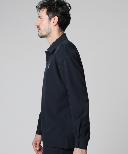 Psycho Bunny（サイコバニー） tシャツ ダブルクロス スキッパー