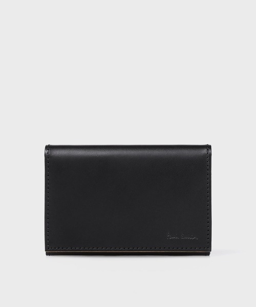 Paul Smith 名刺入れ ストライプカラードエッジ 名刺入れ「553407 P034
