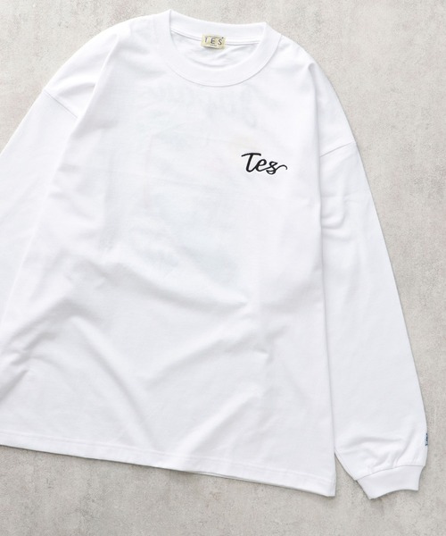 The Endless Summer（エンドレスサマー） tシャツ TES SKULL RIDER