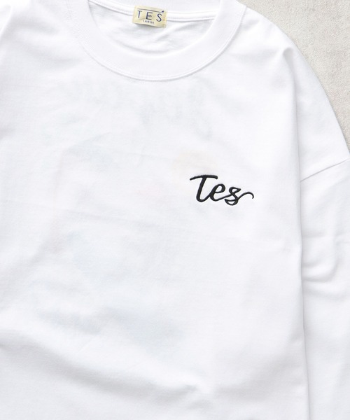 The Endless Summer（エンドレスサマー） tシャツ TES SKULL RIDER