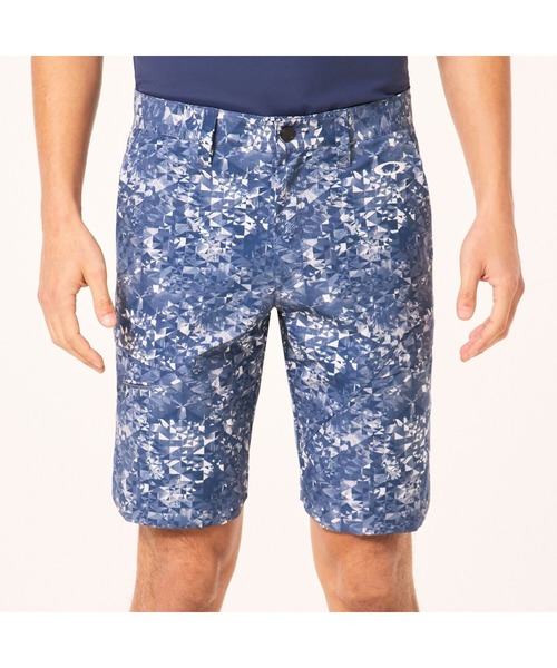OAKLEY（オークリー） パンツ SKULL BLOOM QUARTZ SHORTS ゴルフウェア