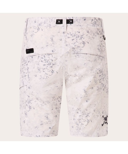 新品オークリーゴルフ　メンズショートパンツ　Skull Bloom Quartz OAKLEY パンツ オークリー SKULL BLOOM QUARTZ SHORTS ゴルフ