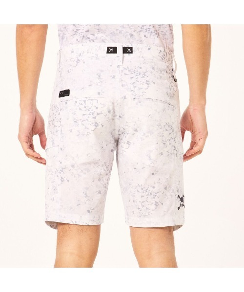 新品オークリーゴルフ　メンズショートパンツ　Skull Bloom Quartz 楽天市場】オークリー ゴルフ ウェア メンズ スカル パンツ