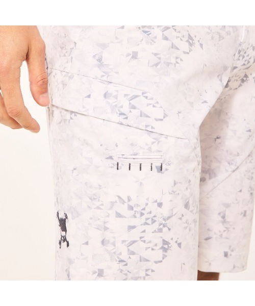 OAKLEY パンツ オークリー SKULL BLOOM QUARTZ SHORTS ゴルフ