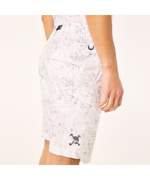 OAKLEY パンツ オークリー SKULL BLOOM QUARTZ SHORTS ゴルフ
