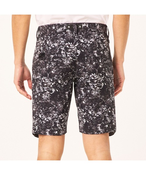 OAKLEY（オークリー） パンツ SKULL BLOOM QUARTZ SHORTS ゴルフウェア