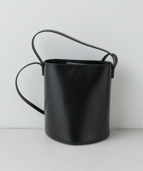 【関税・送料込】FEI Joy ショルダーバッグ FEI Joy Shoulder Bag - Iron Black | JW PEI