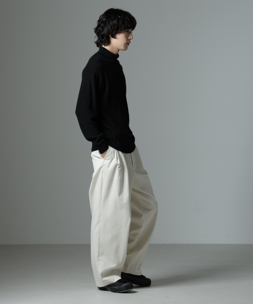 マークアンドロナ セーター ミックスヤーン 楽天市場】マークアンドロ