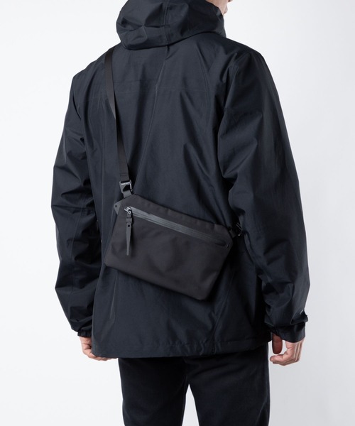BLACK EMBER コーデュラ ショルダーバッグ ブラック BLACK EMBER（ブラックエンバー） ショルダーバッグ Black Ember