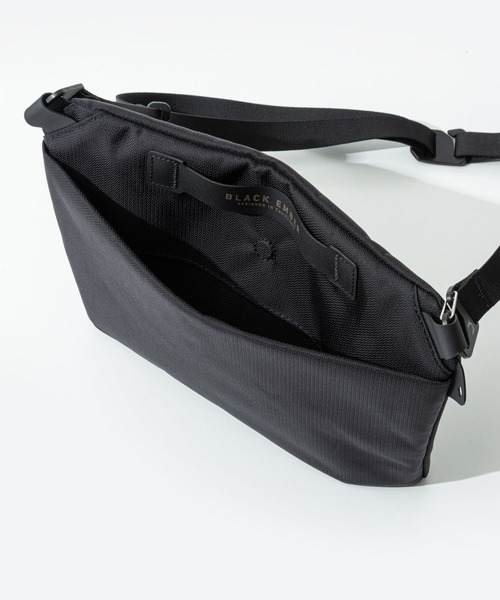 BLACK EMBER（ブラックエンバー） ショルダーバッグ Black Ember
