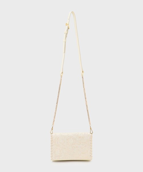 CARVING TRIBES ショルダーバッグ バッグ ChainShoulderbag レディース 