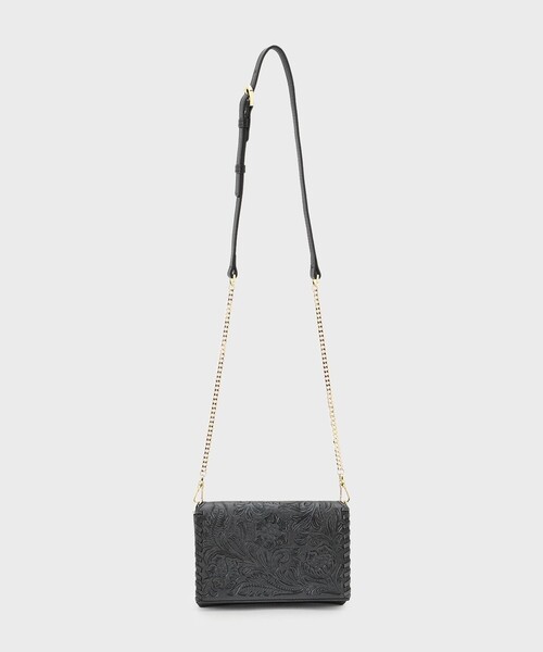CARVING TRIBES ショルダーバッグ バッグ ChainShoulderbag