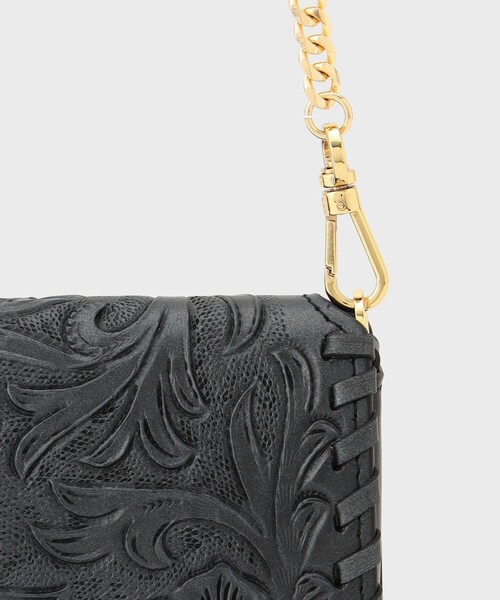 CARVING TRIBES ショルダーバッグ バッグ ChainShoulderbag