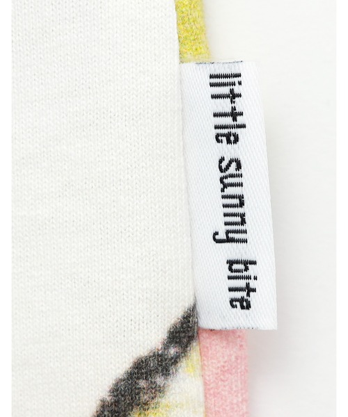 tシャツ little sunny bite x natalie krimlong tee レディース メンズ Little sunny bite tシャツ little x natalie krimlong tee