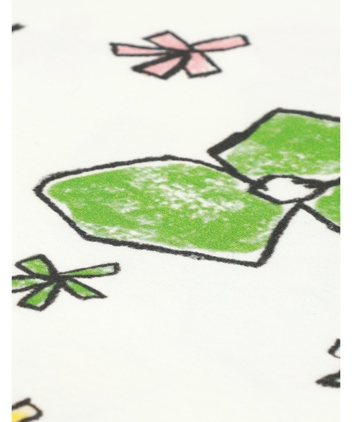 Little sunny bite tシャツ little x natalie krimlong tee