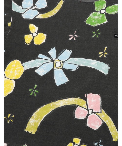 Little sunny bite tシャツ little x natalie krimlong tee