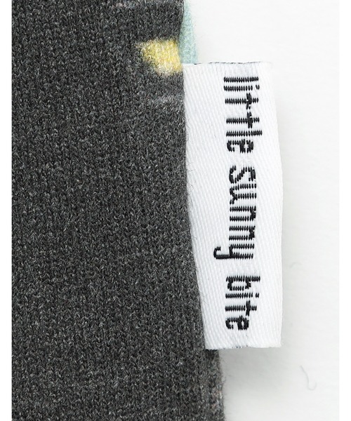Little sunny bite tシャツ little x natalie krimlong tee