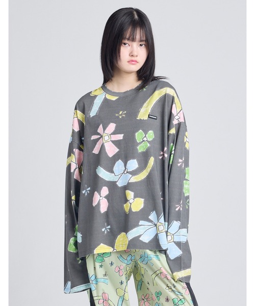 tシャツ little sunny bite x natalie krimlong tee レディース メンズ Little sunny bite tシャツ little x natalie krimlong tee