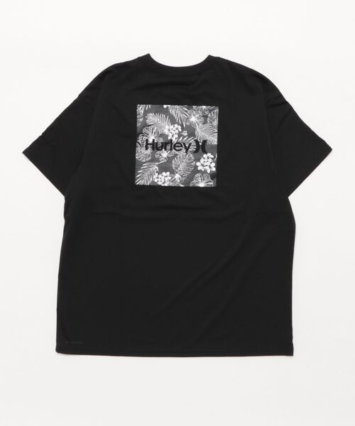 tシャツ Hurley/ハーレー 水陸両用Tシャツ/ラッシュガード/着るUVケア WASS251040 レディース Hurley(ハーレー)水陸両用Tシャツ ラッシュガード 着るUVケア