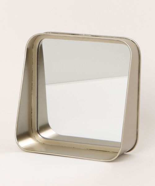DULTON（ダルトン） 鏡 METAL WALL MIRROR/壁掛け ミラー : ZOZOTOWN