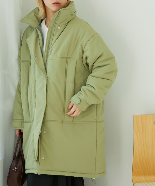 「Chaco closet」 コート FREE ブラック レディース_画像9